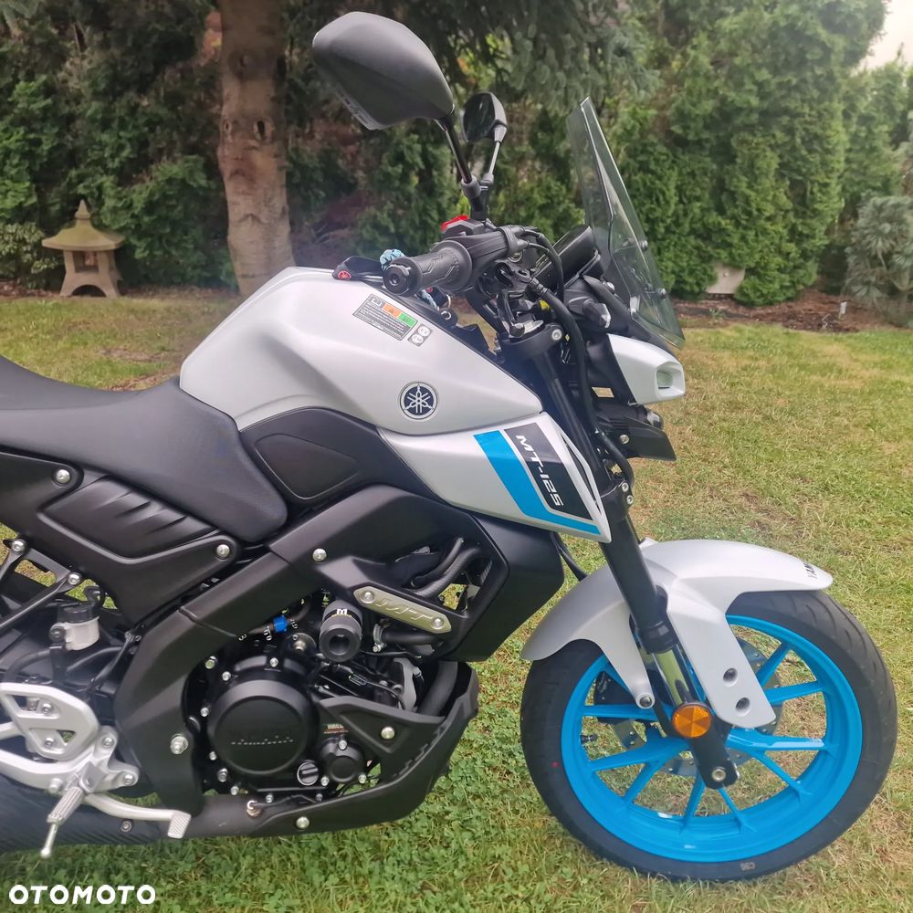 Yamaha MT - 3