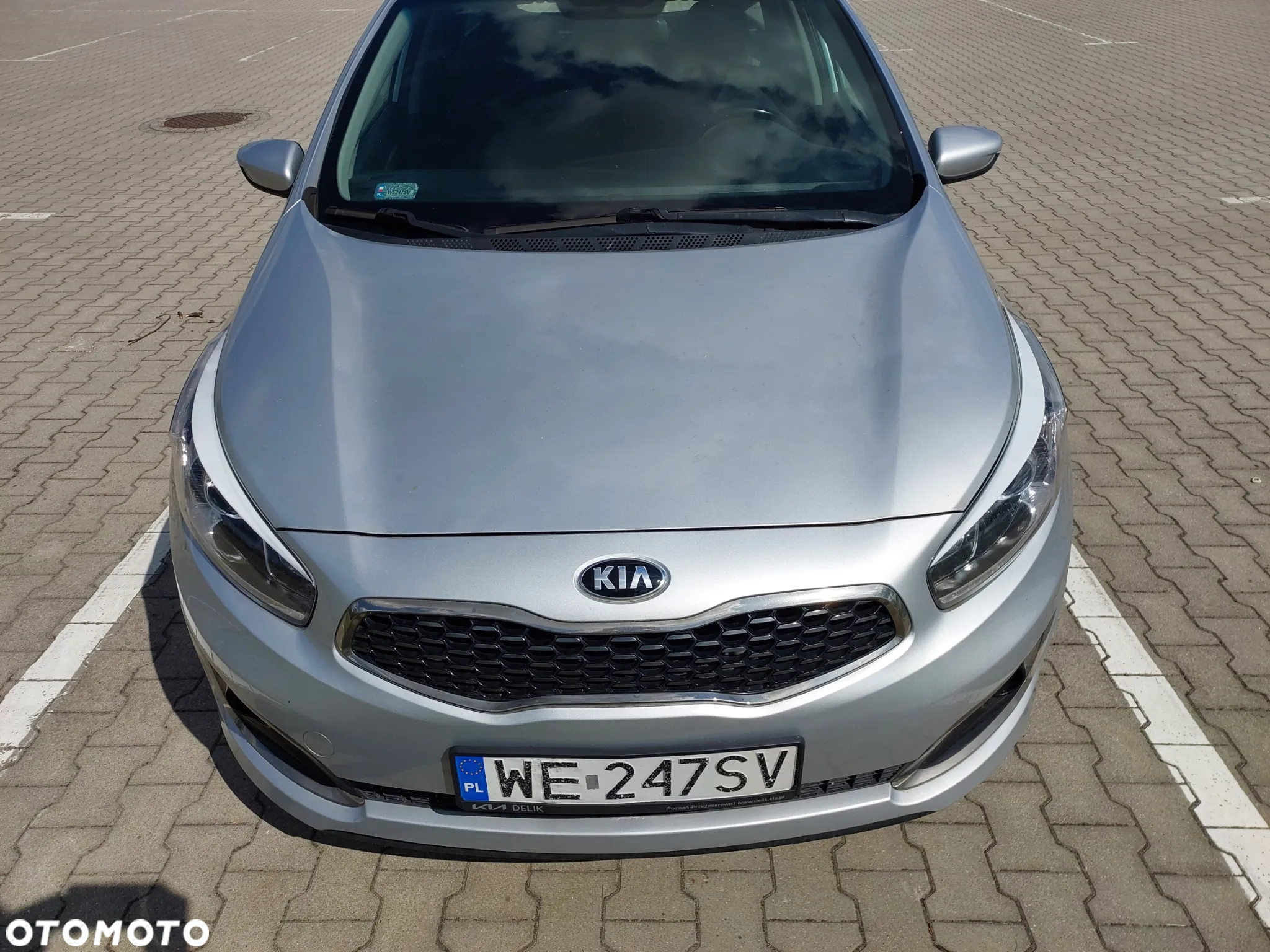 Kia Ceed Cee'd 1.6 CRDi M - 2