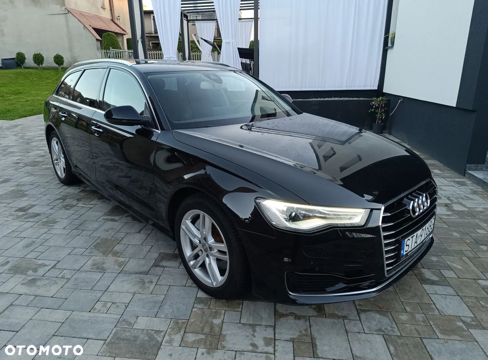 Audi A6 Avant 2.0 TFSI S tronic - 8