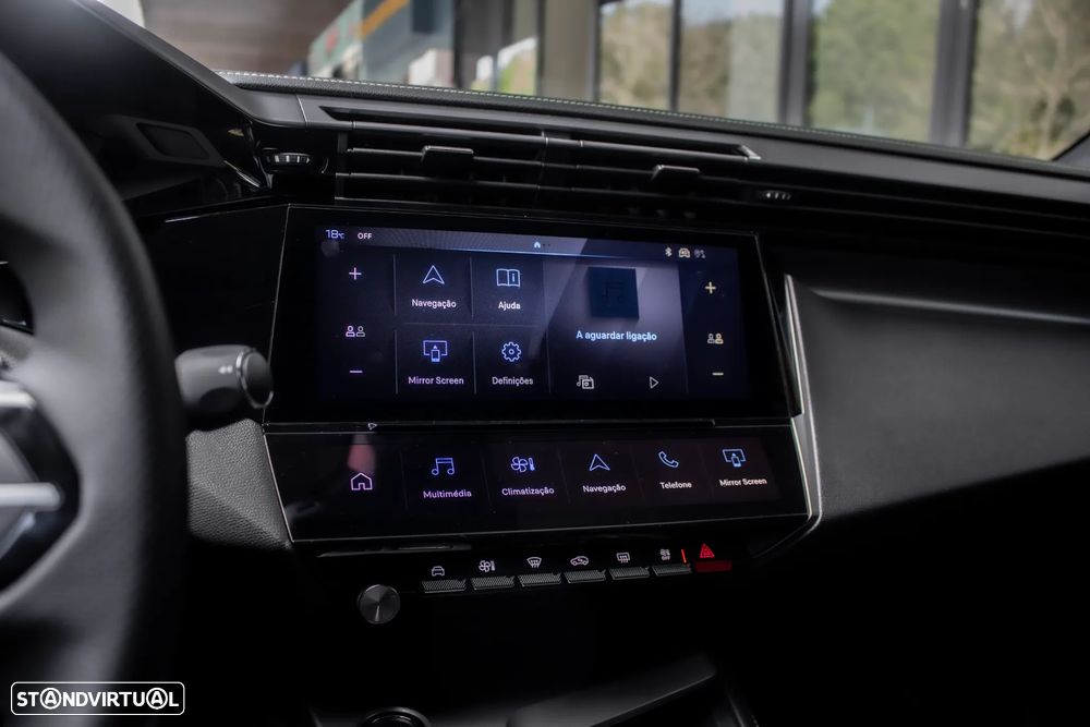 Peugeot 408 1.6 Hybrid GT e-EAT8 - 28