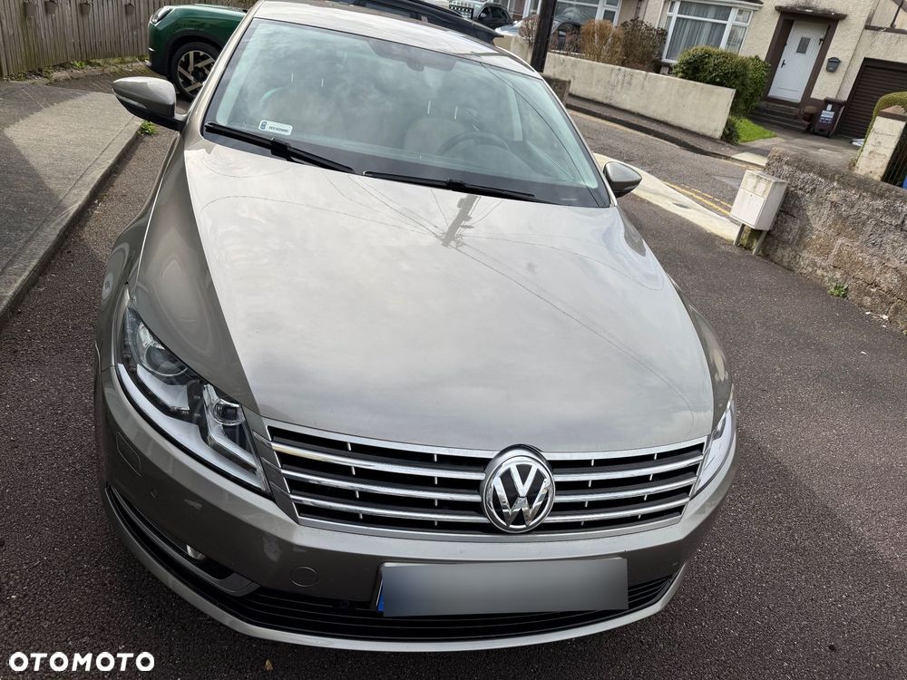 Volkswagen CC 2.0 TDI DPF BMT DSG - 10