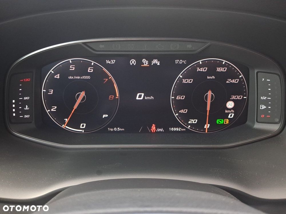Cupra Ateca 1.5 TSI DSG - 25