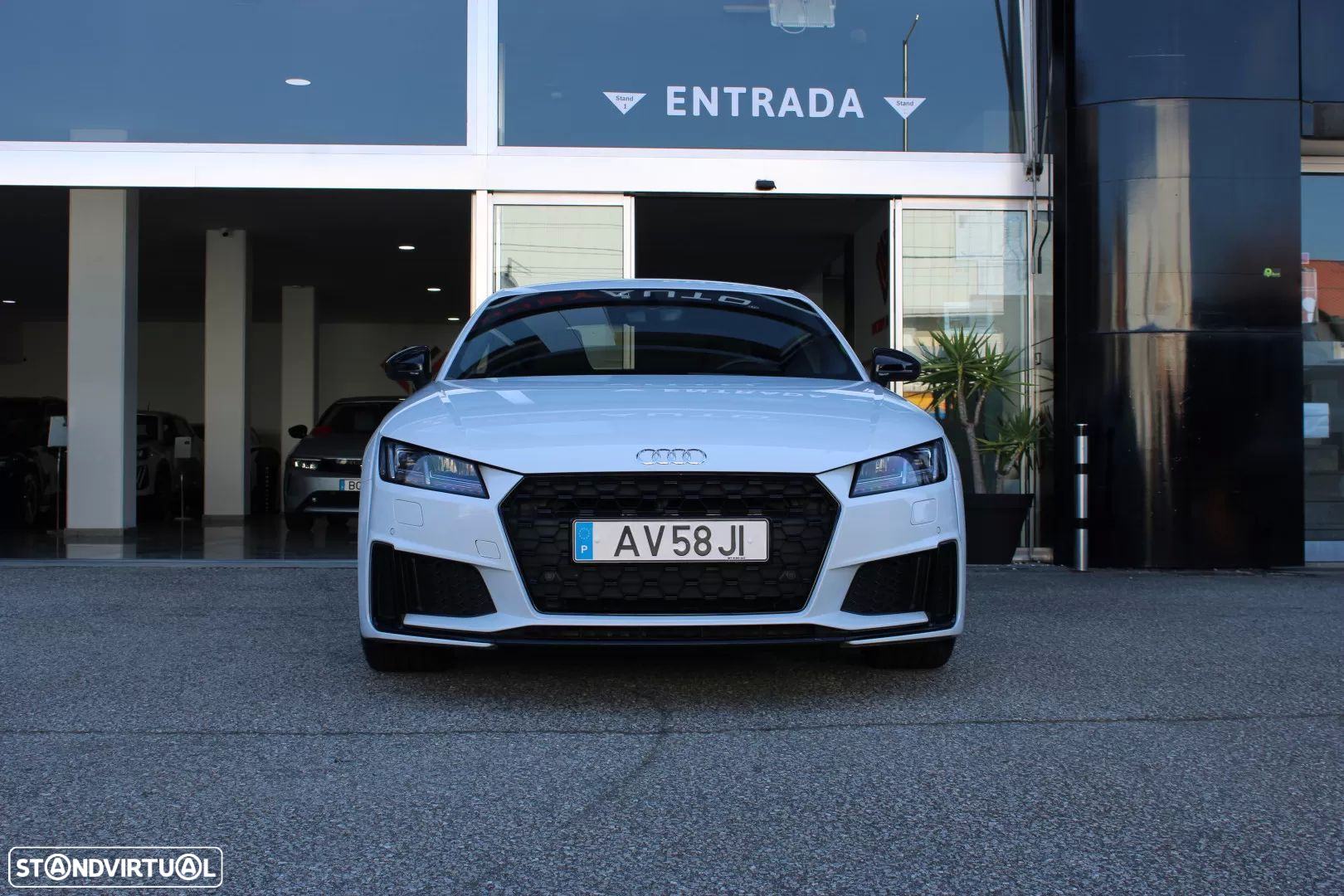 Audi TT Coupé 40 TFSI S tronic - 2