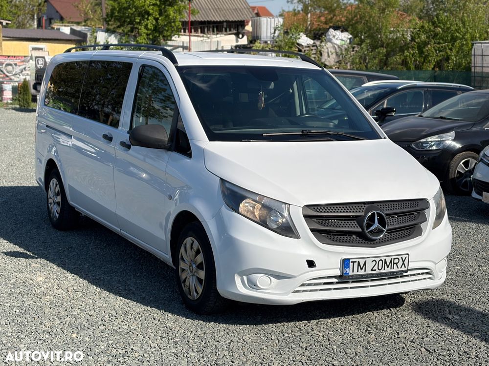 Mercedes-Benz Vito (BlueTEC) Tourer Kompakt SELECT - 3