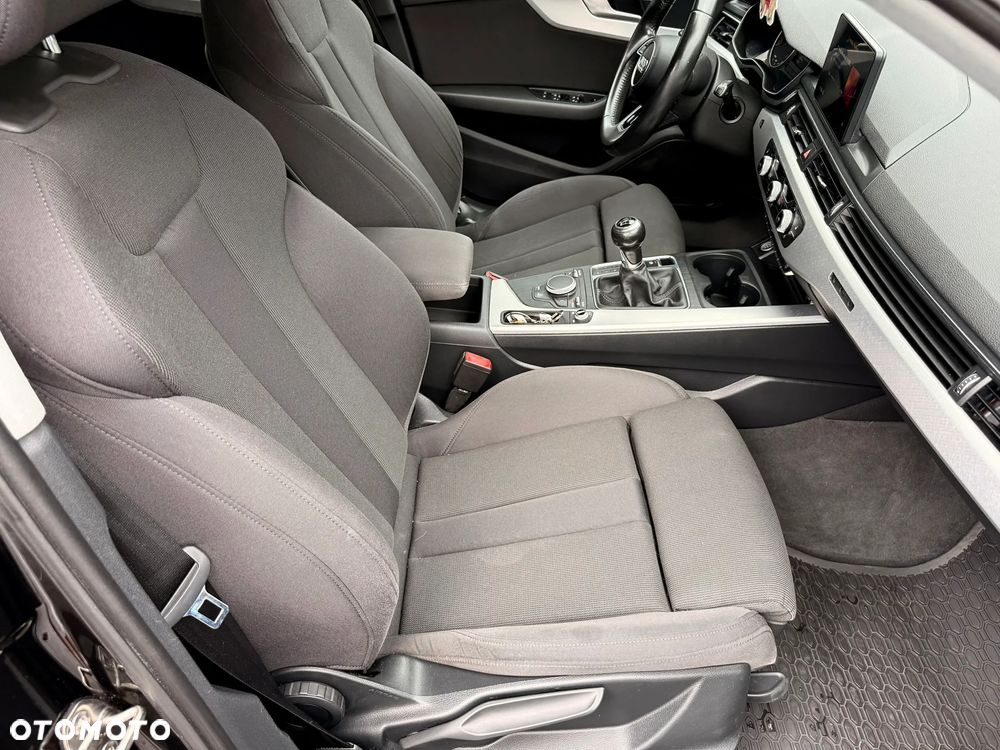 Audi A4 Avant 2.0 TDI DPF Ambition - 22
