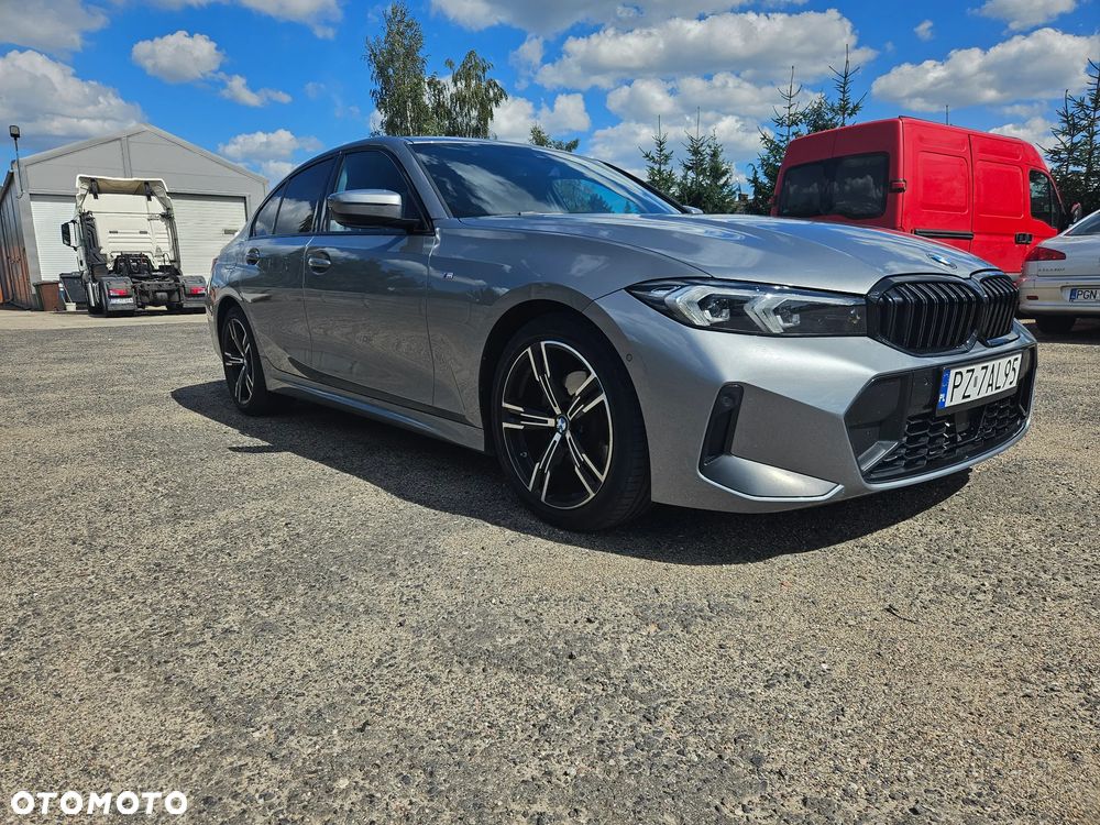 BMW Seria 3 320d xDrive - 2