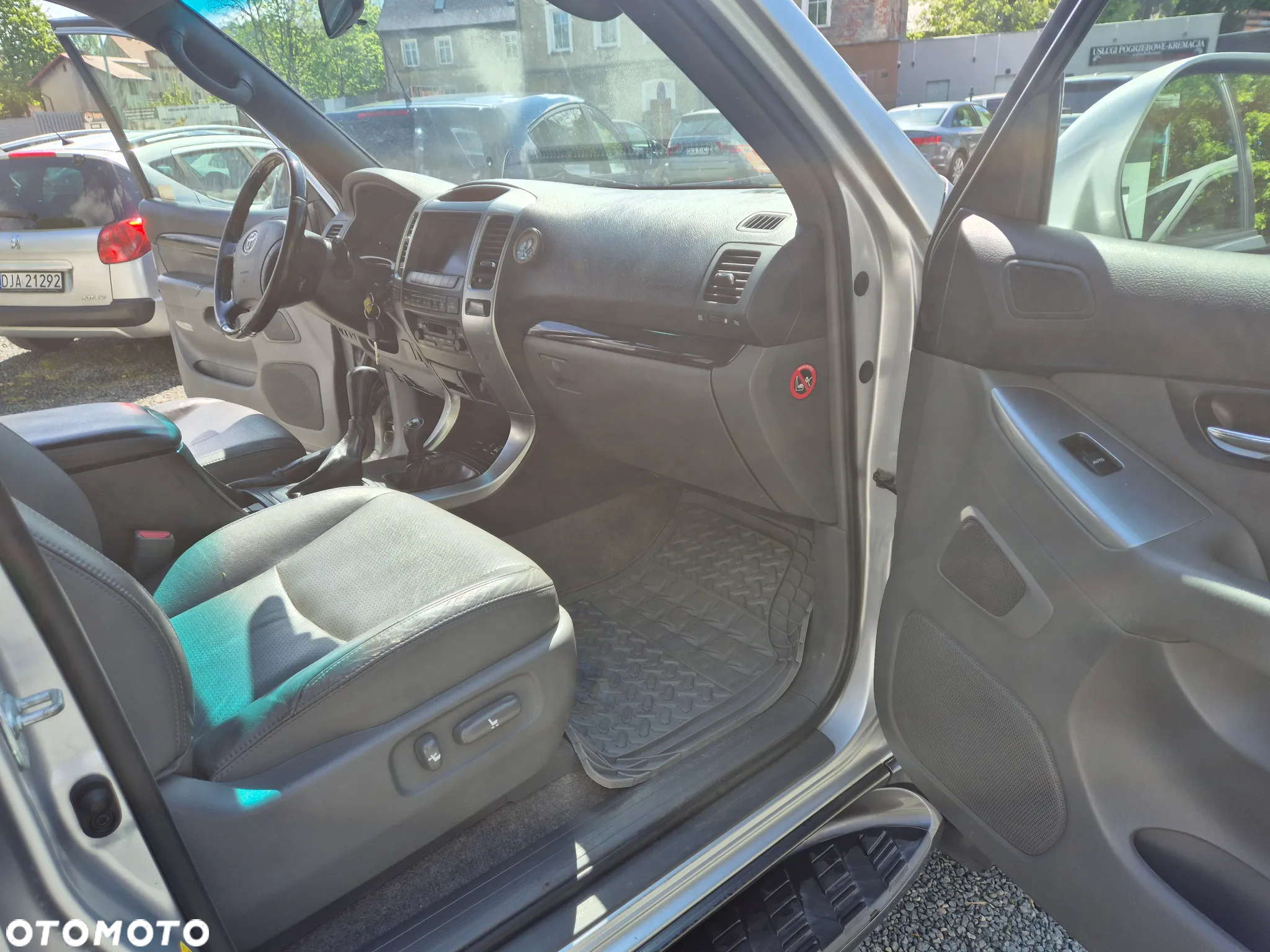 Toyota Land Cruiser 3.0 D Luna Comfort - 19