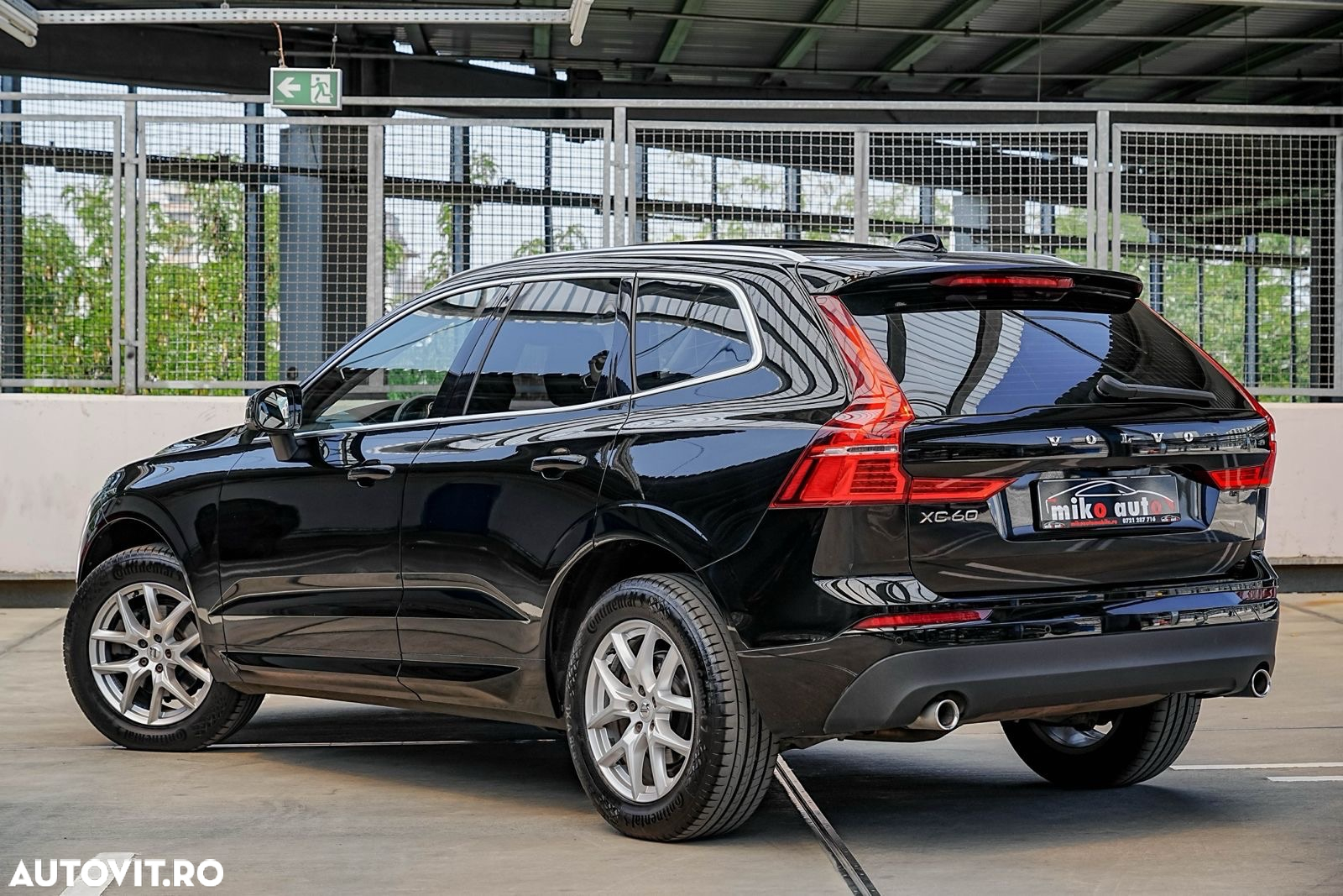 Volvo XC 60 D4 Geartronic Momentum - 6