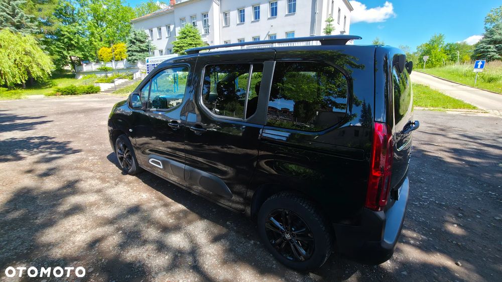Citroën Berlingo M 1.5 BlueHDI Shine S&S - 5