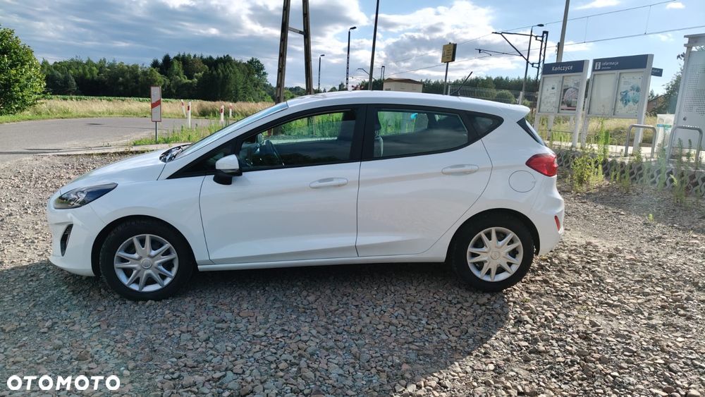 Ford Fiesta - 6