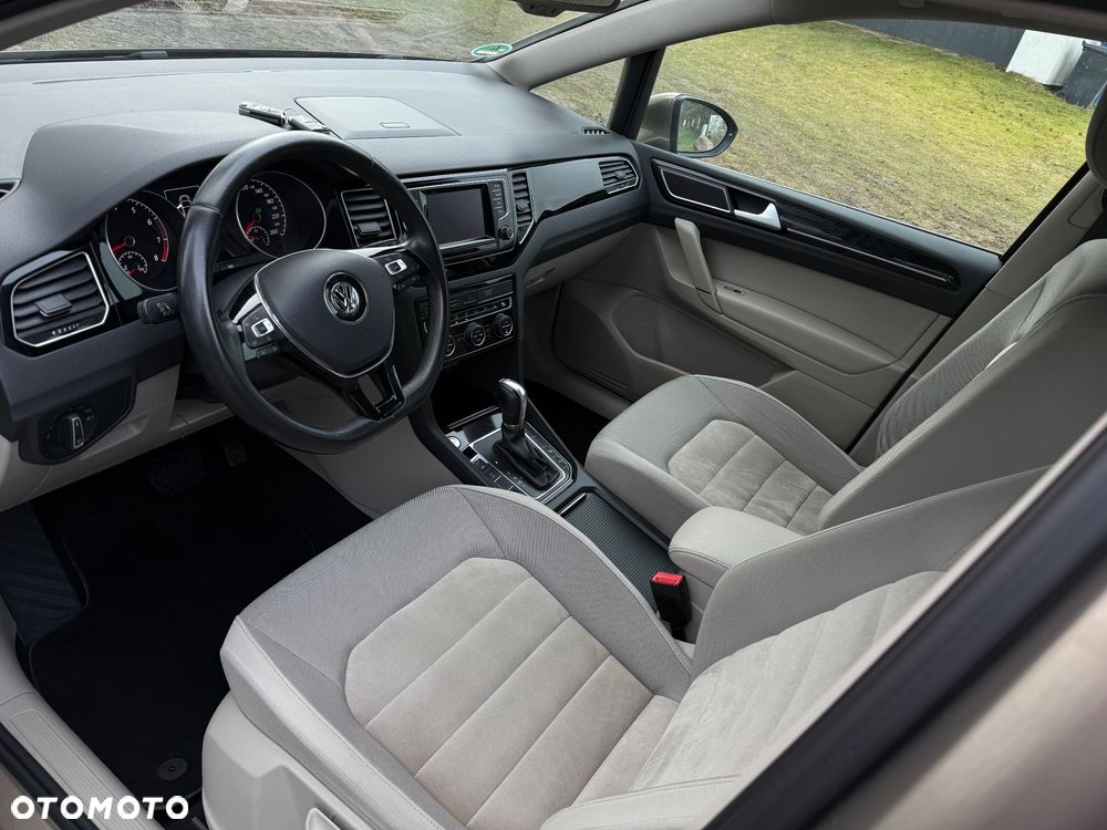 Volkswagen Golf 1.4 TSI BlueMotion Technology DSG Allstar - 12