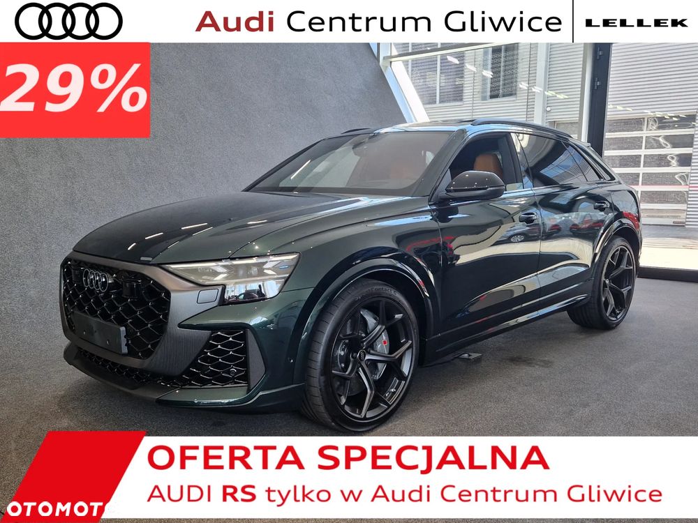 Audi RS Q8 - 1
