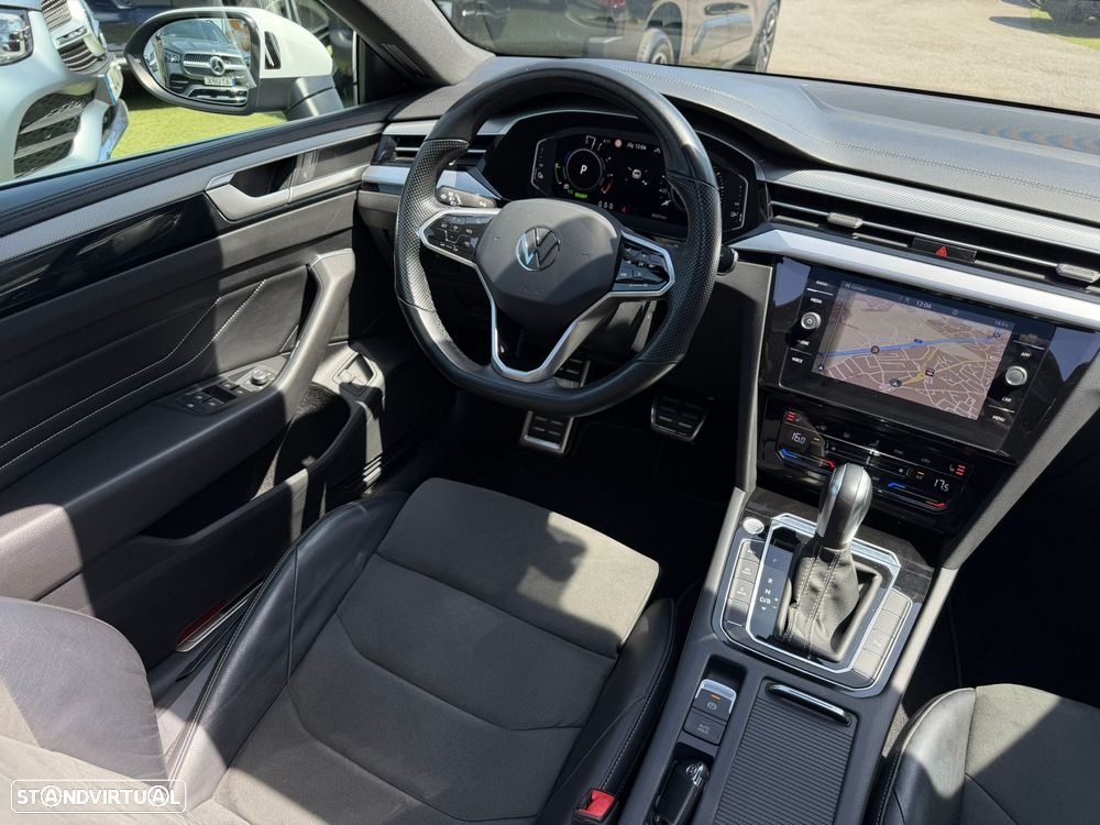 VW Arteon 1.4 TSI eHybrid R-Line - 27