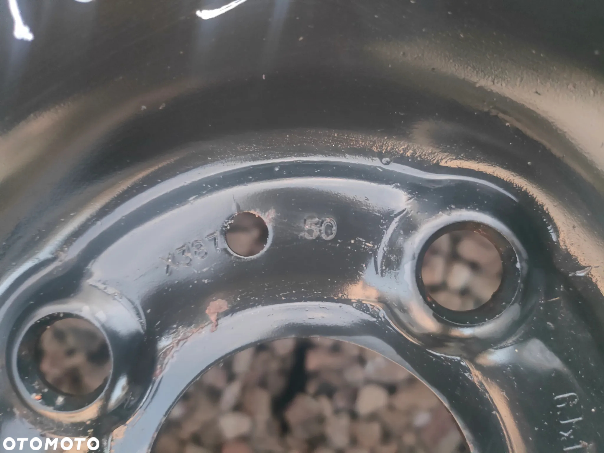 RENAULT CLIO III 3 05- FELGI STALOWE R15 6J15H2 ET50 - 11