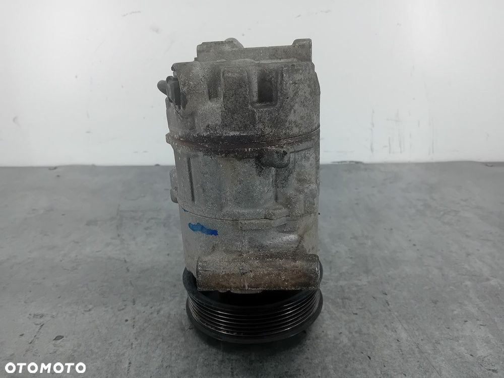 POMPA, SPRĘŻARKA KLIMATYZACJI RENAULT MEGANE III KTT090112 VAL813385 - 8