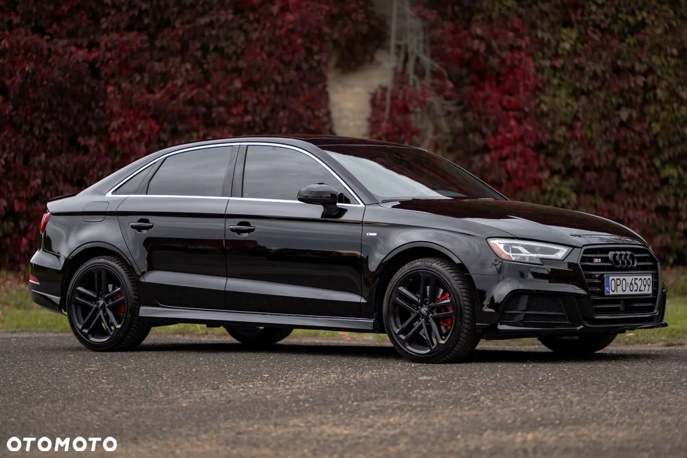 Audi A3 Limousine 2.0 TFSI quattro S tronic design - 10