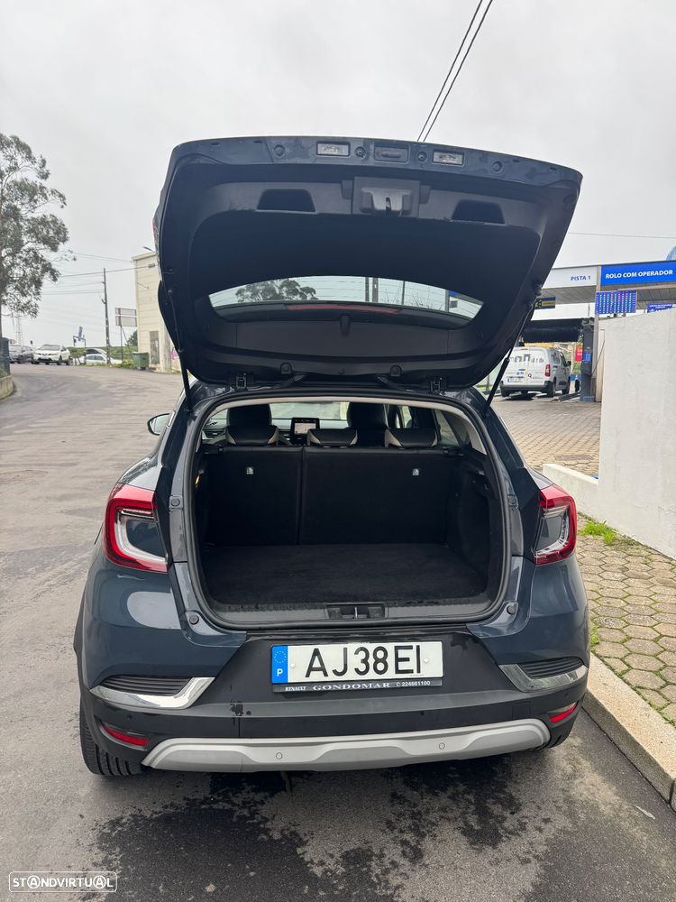 Renault Captur 1.6 E-Tech Full Hybrid Techno - 24