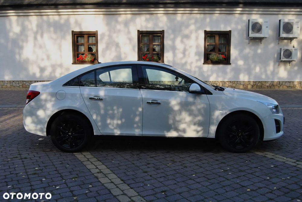 Chevrolet Cruze 1.7TD LT+ - 15