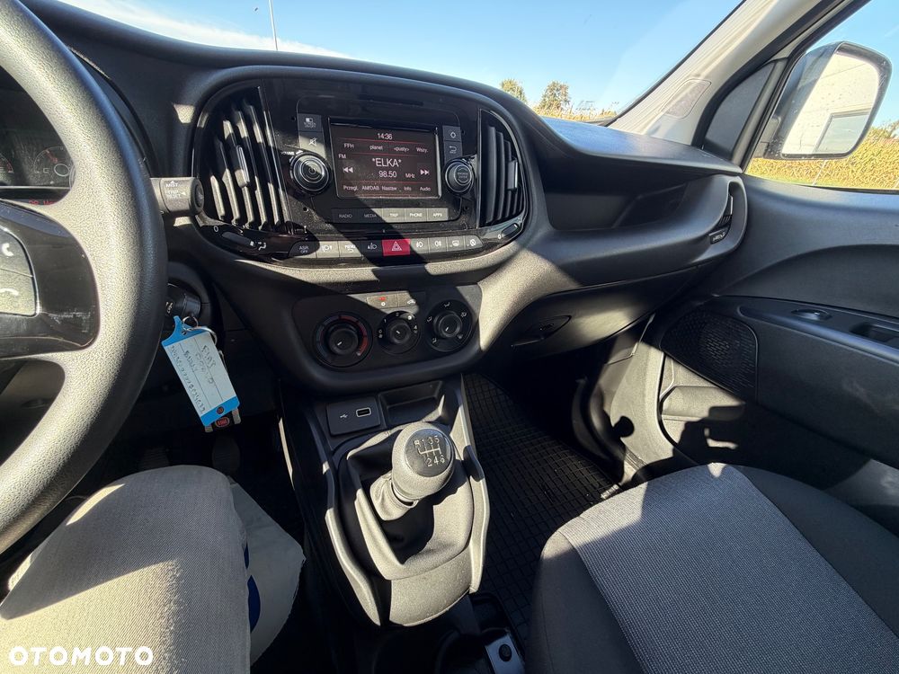 Fiat Doblo - 18
