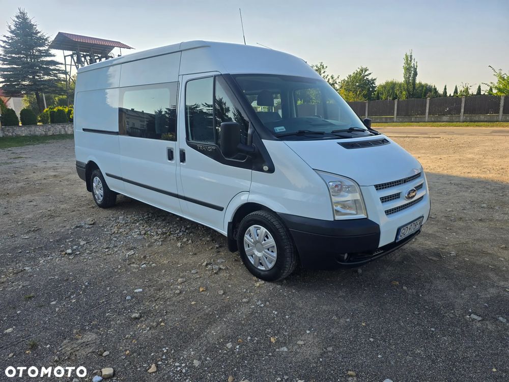 Ford Transit - 9