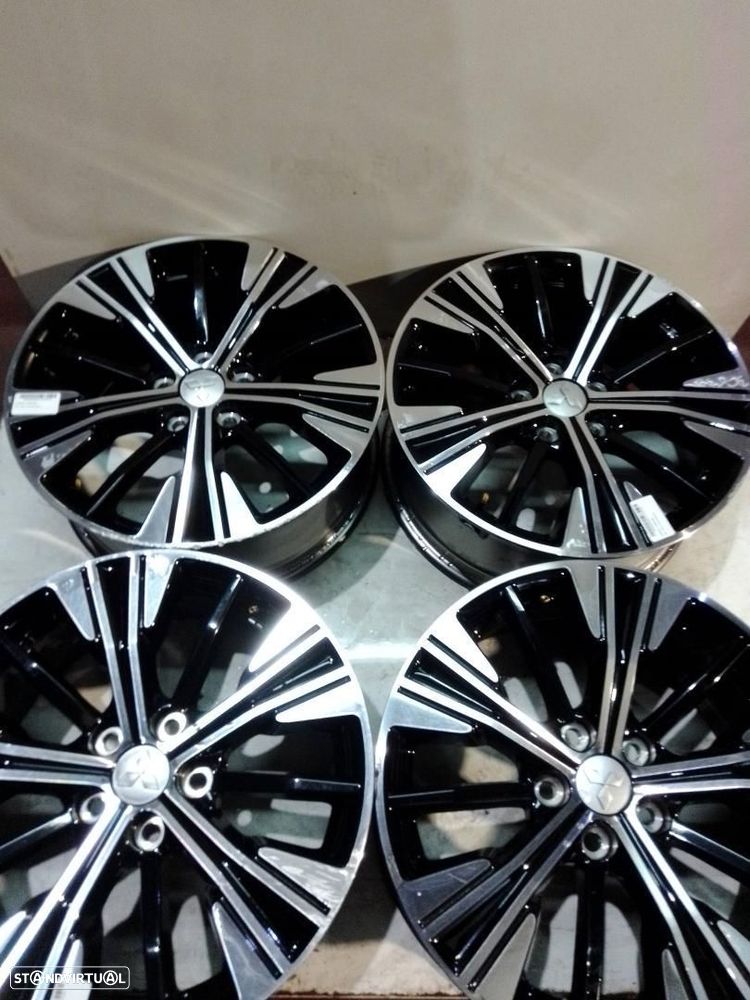 CONJUNTO DE PNEUS MITSUBISHI ECLIPSE CROSS GK0W - 1