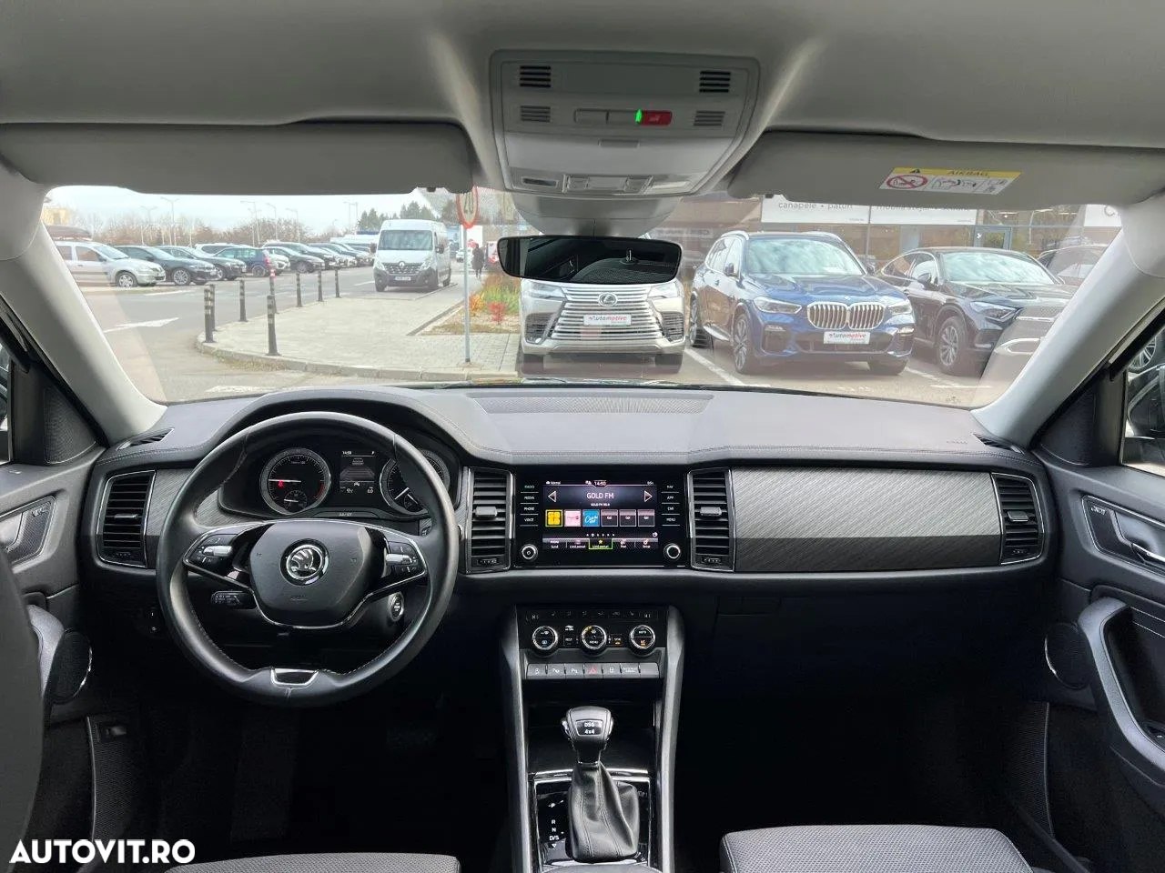 Skoda Kodiaq 2.0 TDI 4X4 DSG Style - 13