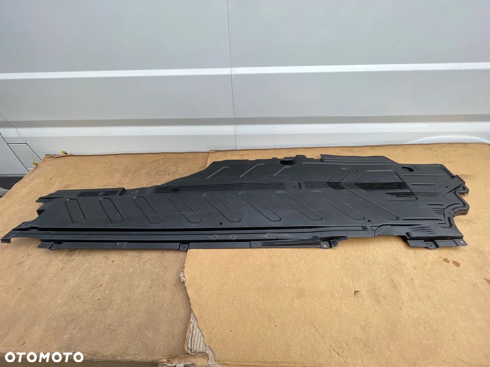Osłona Podwozia Prawa Płyta Dolna Mercedes E Klasa W213 A2136801509 Oryginalna Plastikowa - 5