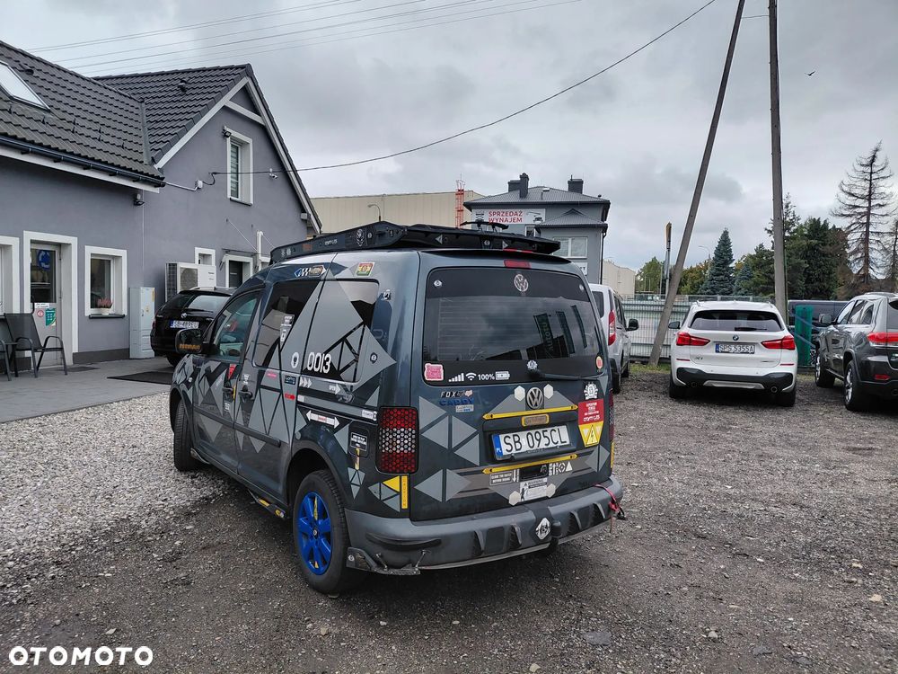 Volkswagen Caddy - 7