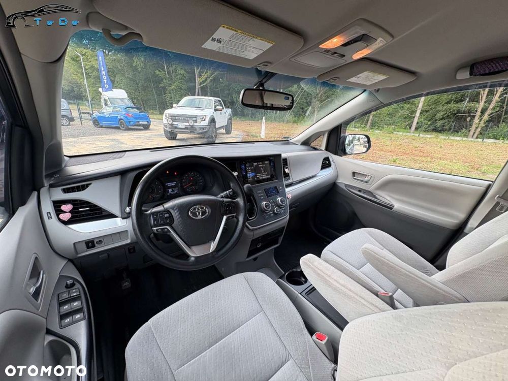 Toyota Sienna 3.5 V6 Limited AWD - 30
