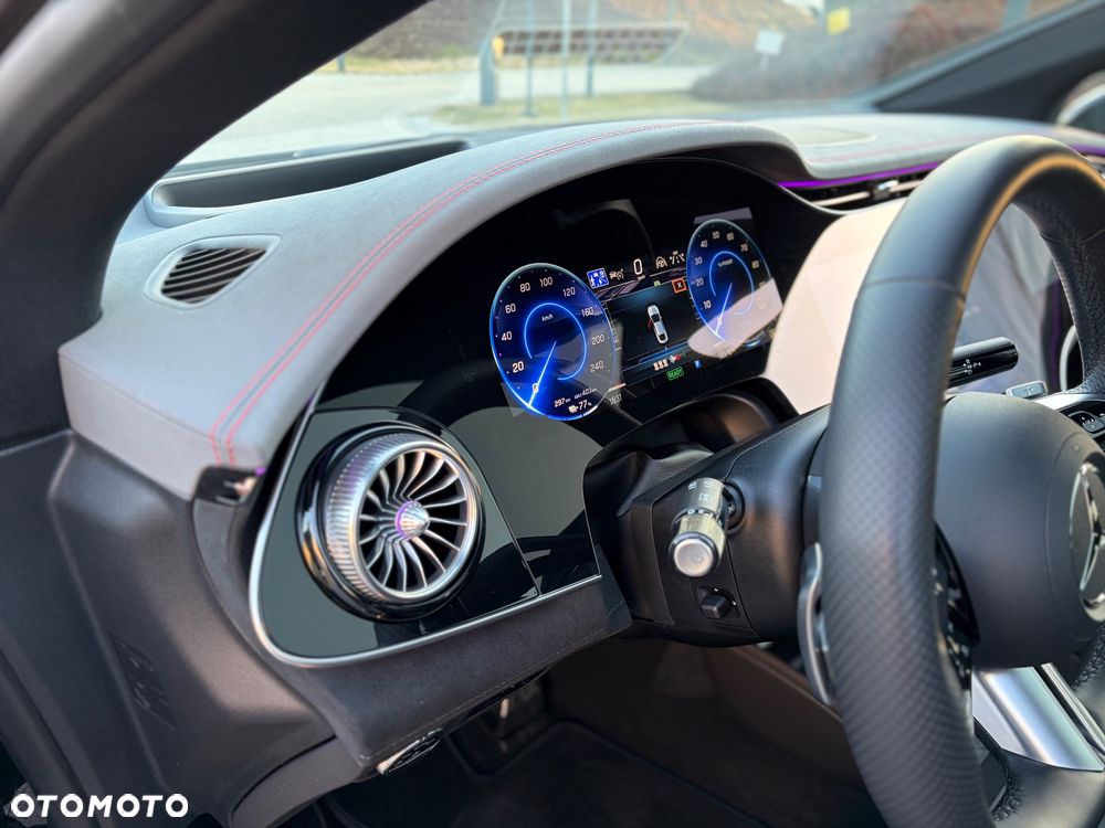 Mercedes-Benz EQE 500 90.5kWh 4-Matic AMG Line - 24