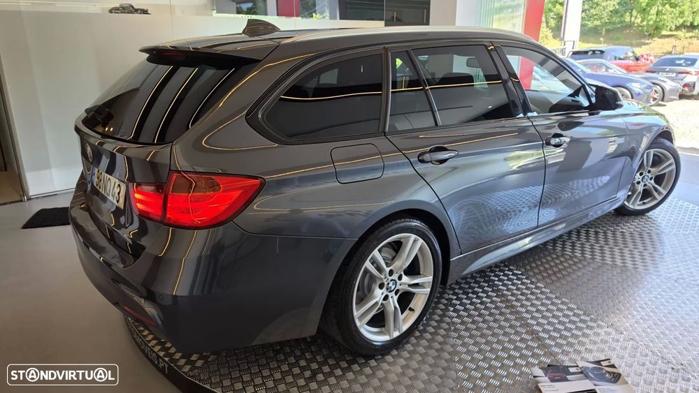 BMW 320 d Auto Pack M - 22