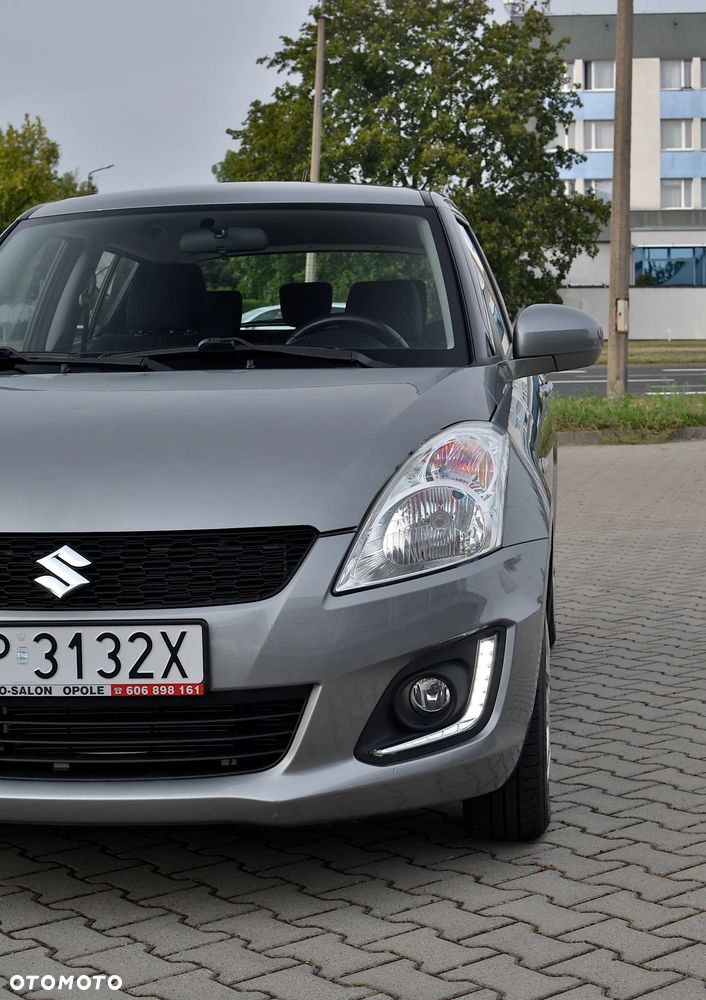 Suzuki Swift - 10