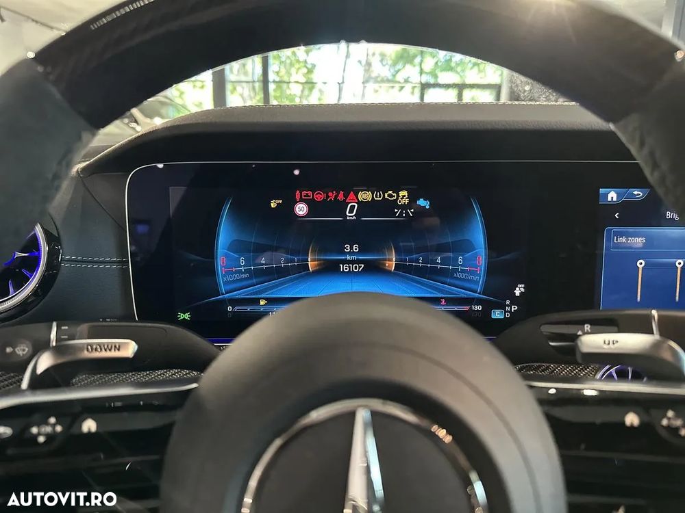 Mercedes-Benz AMG GT-S 63 4Matic Coupe Speedshift MCT 9G - 10