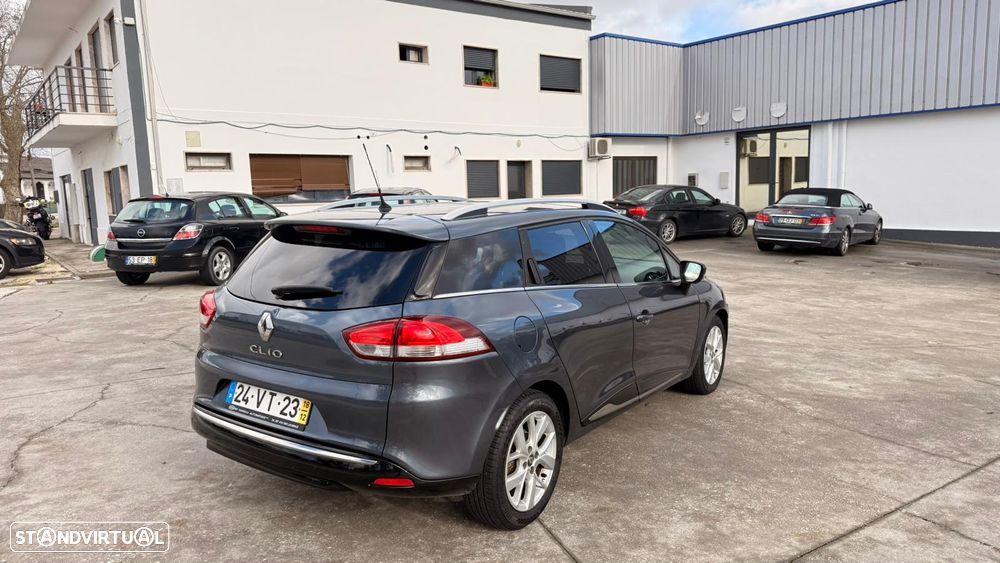 Renault Clio Sport Tourer - 5
