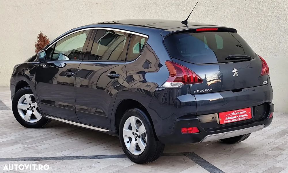 Peugeot 3008 - 4