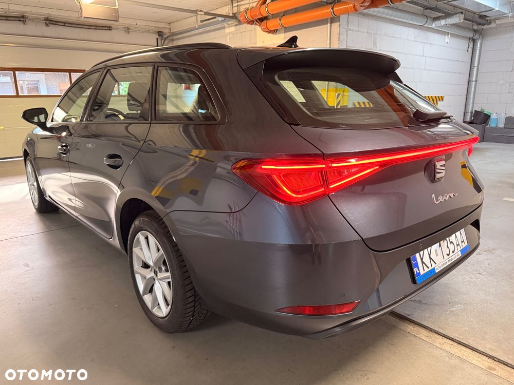 Seat Leon 2.0 TDI Style Edition - 29