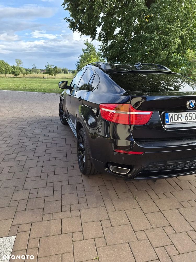 BMW X6 2010 photo 5