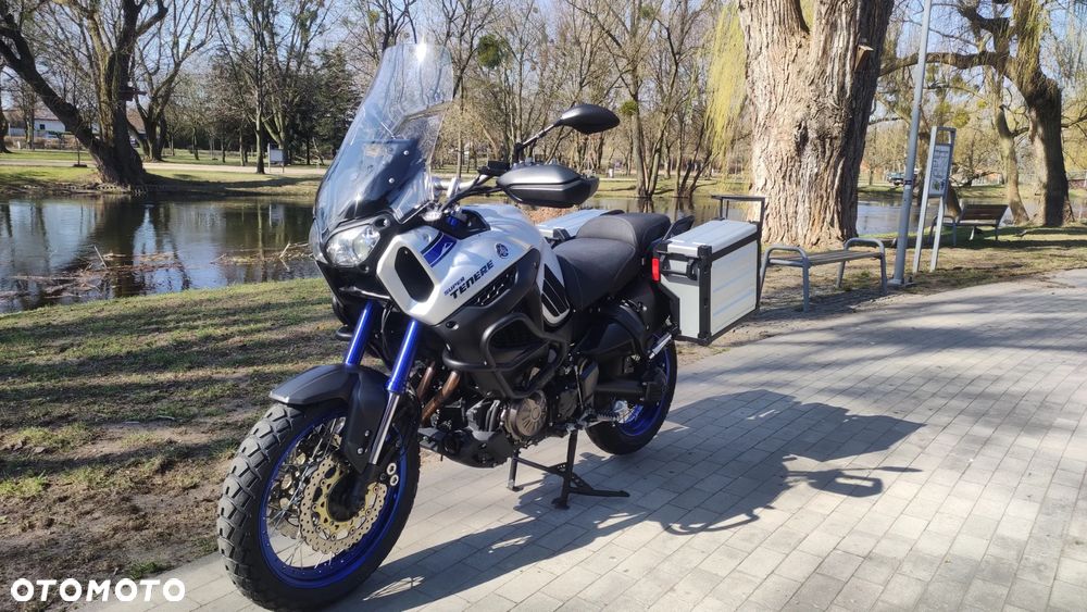 Yamaha Super Tenere - 6