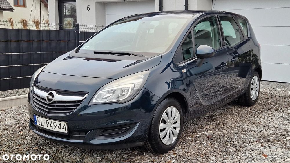 Opel Meriva 1.4 Edition 150 - 2