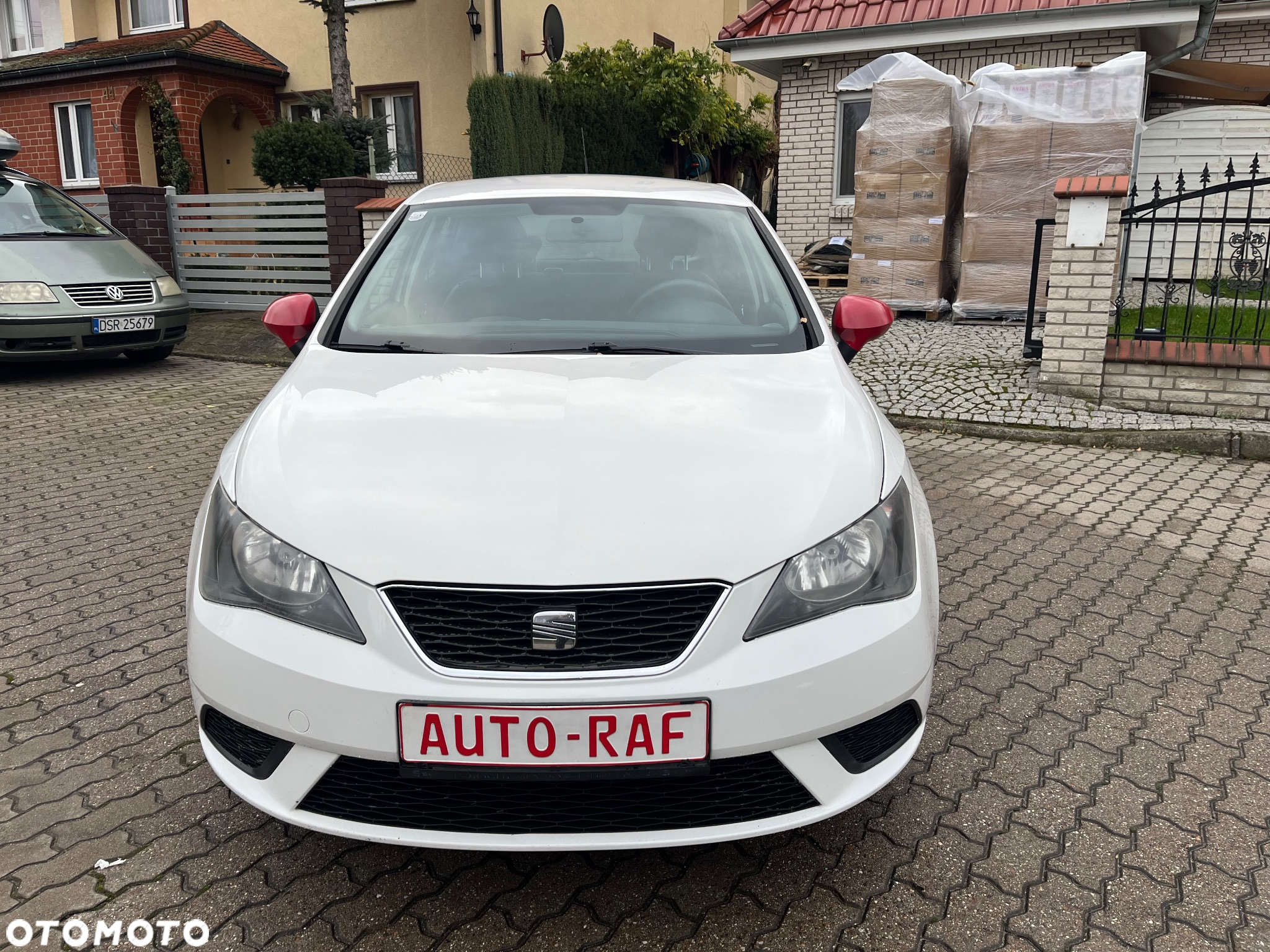 Seat Ibiza 1.2 12V Entry - 8