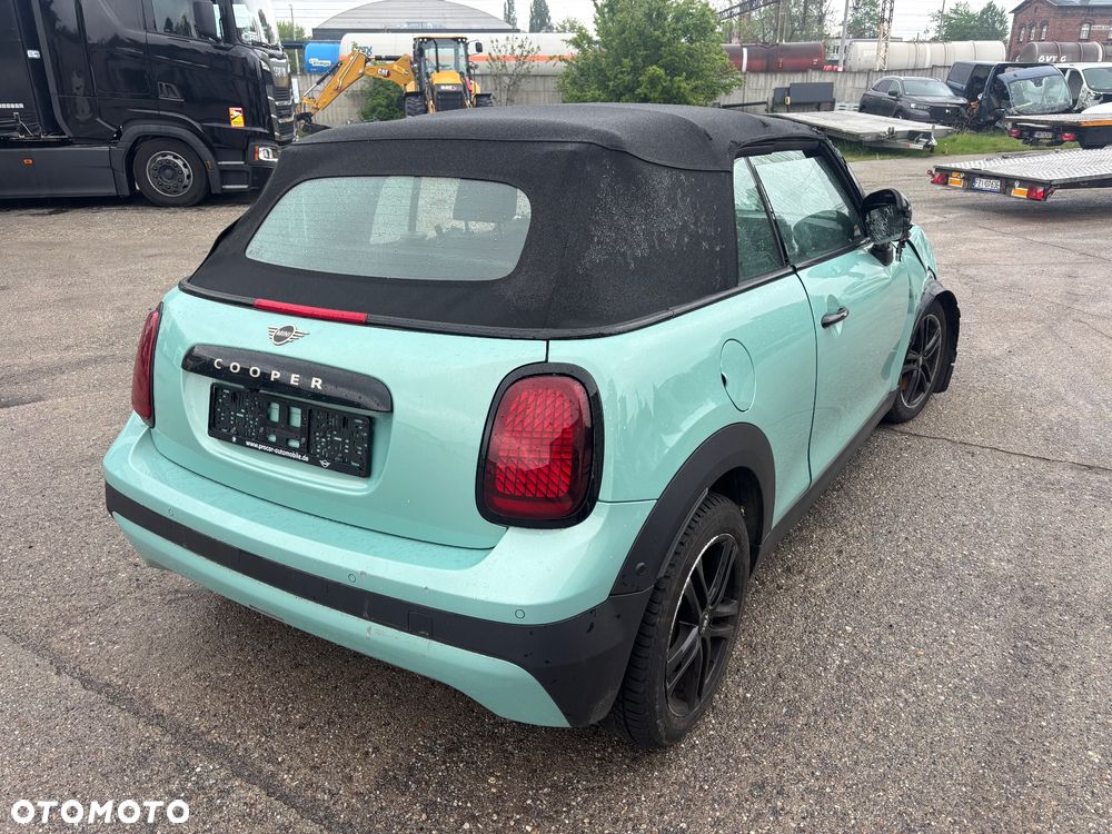 MINI Cooper C Classic Trim - 2