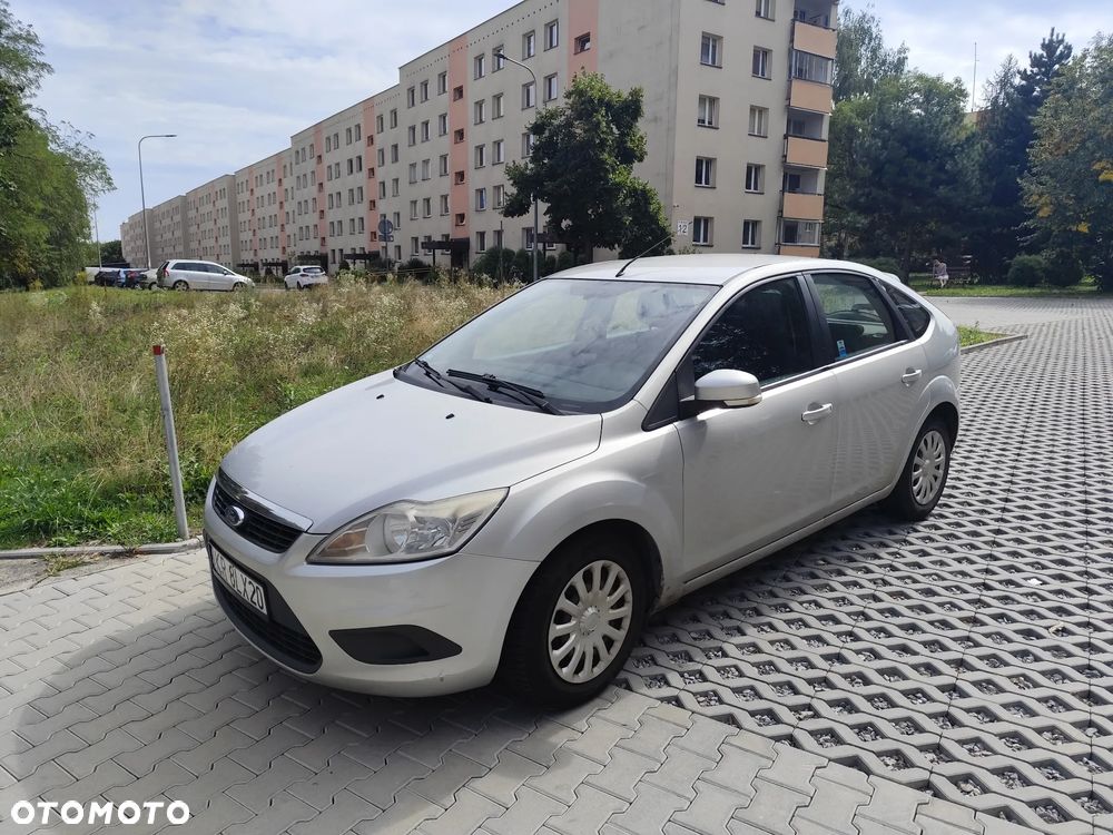 Ford Focus - 1