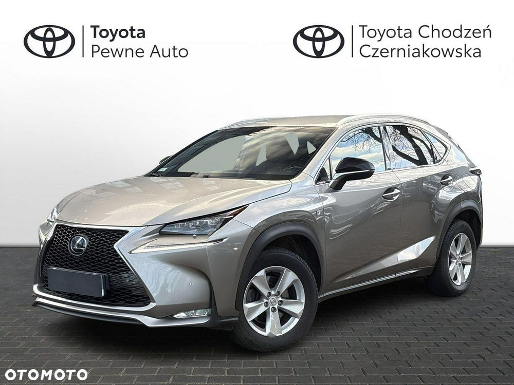 Lexus NX - 1