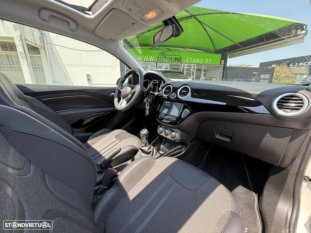 Opel Adam 1.0 T Rocks - 17