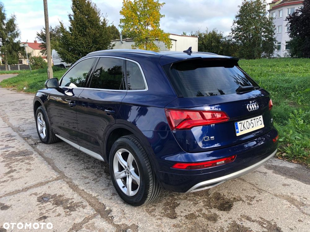 Audi Q5 2.0 TDI Quattro Sport S tronic - 3