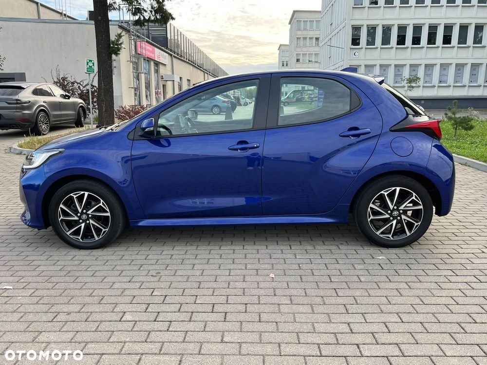 Toyota Yaris - 6