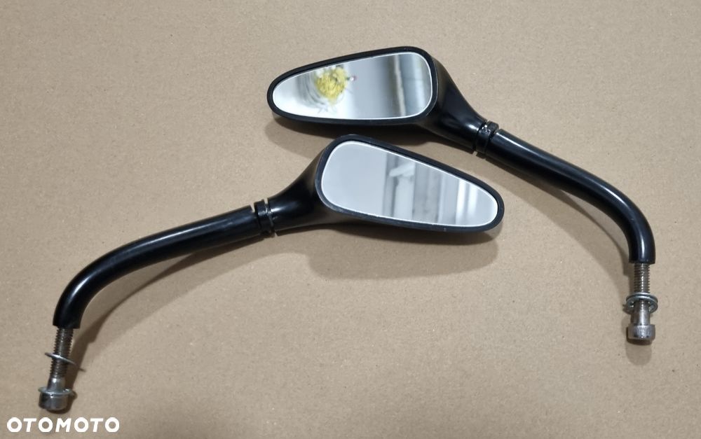 Harley Davidson Lusterka Lusterko Komplet Lusterek Sportster Softail Dyna - 5