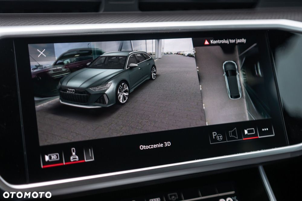 Audi RS6 Avant - 25