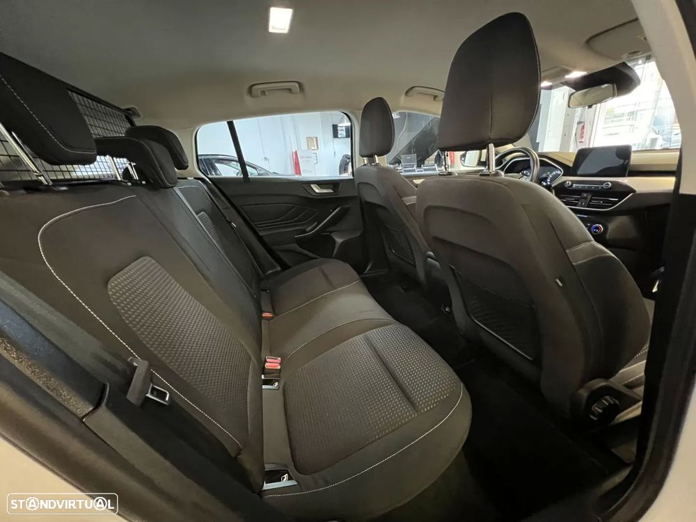 Ford Focus SW 1.5 TDCi Trend+ - 10