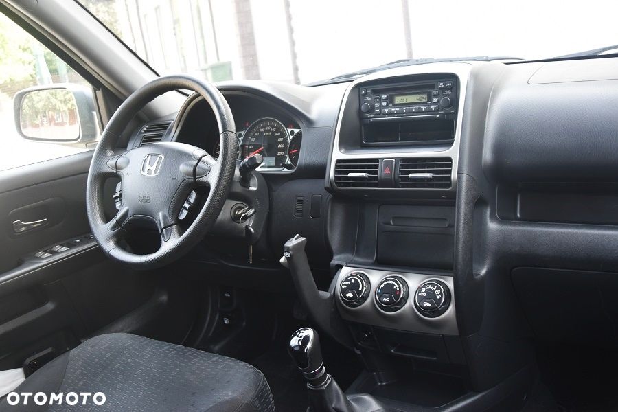Honda CR-V 2.0 ES - 17